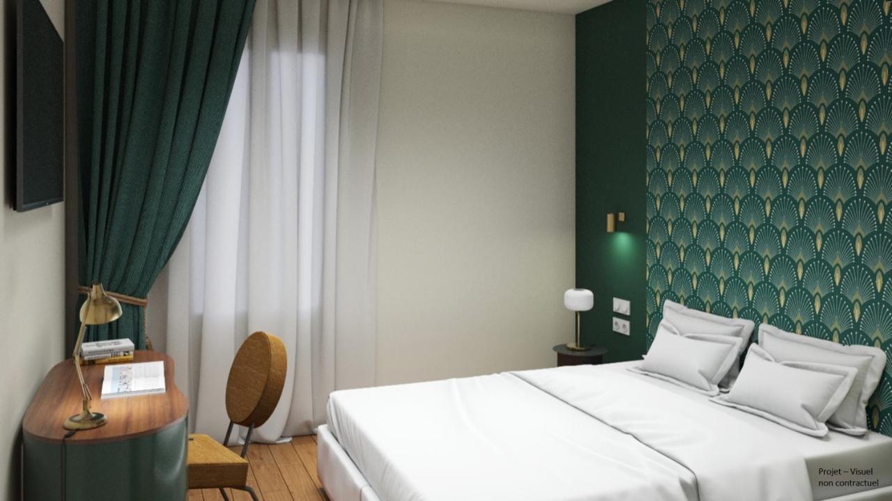מלון פריז Artemisia Montmartre מראה חיצוני תמונה