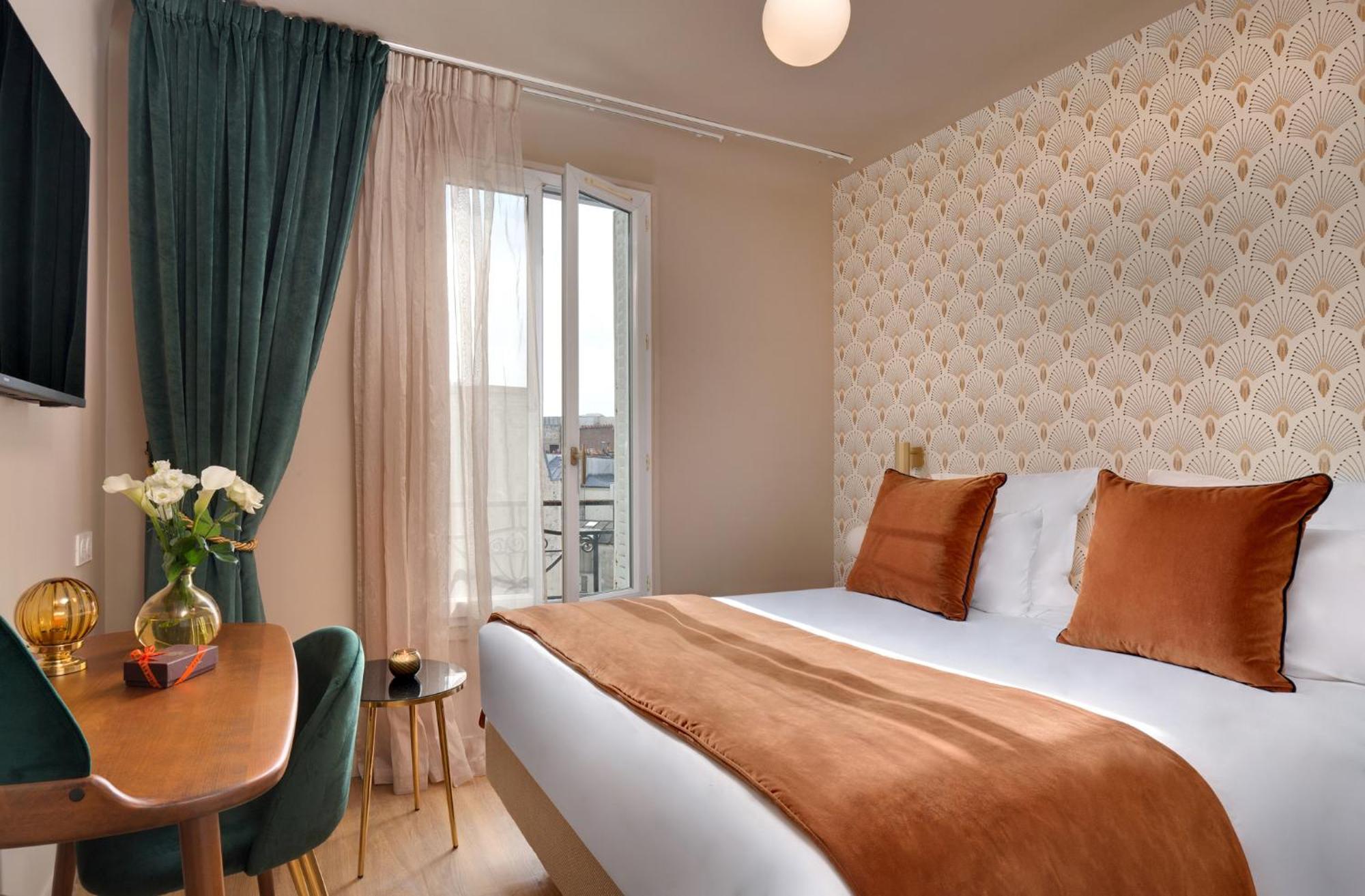 מלון פריז Artemisia Montmartre מראה חיצוני תמונה